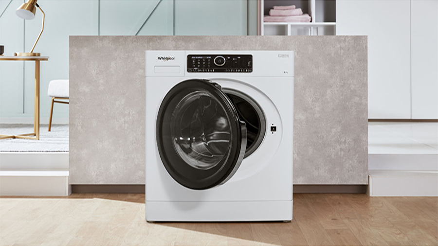 Lave linge hublot FSCR80430 Whirlpool