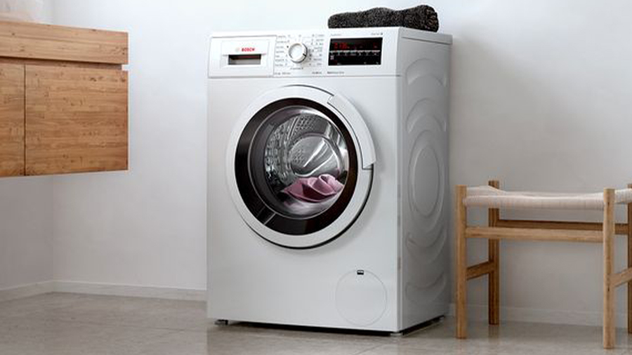  Lave-linge front WAJ28077FF Bosch