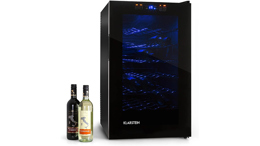 La cave à vin Klarstein MKS-2