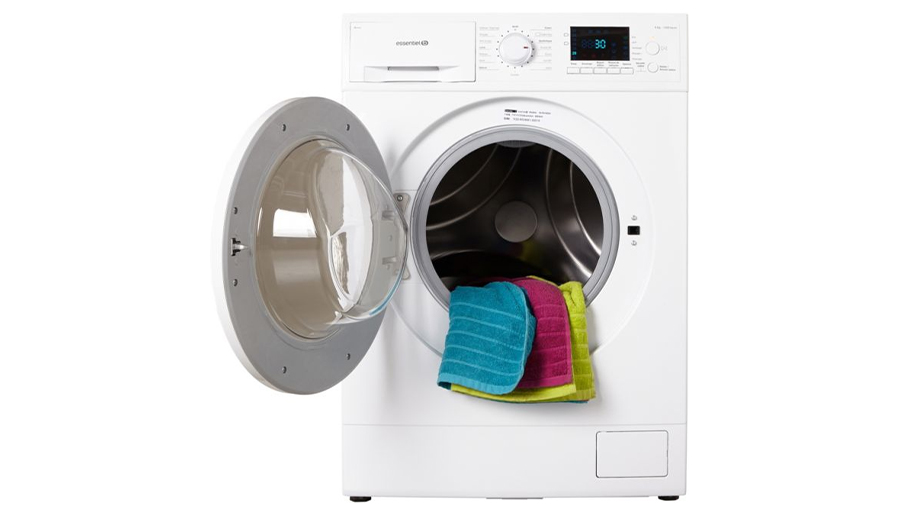 Lave-linge hublot ELF 614DD4 Essentielb