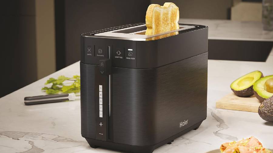 Grille-pain I-Master Série 5 Haier