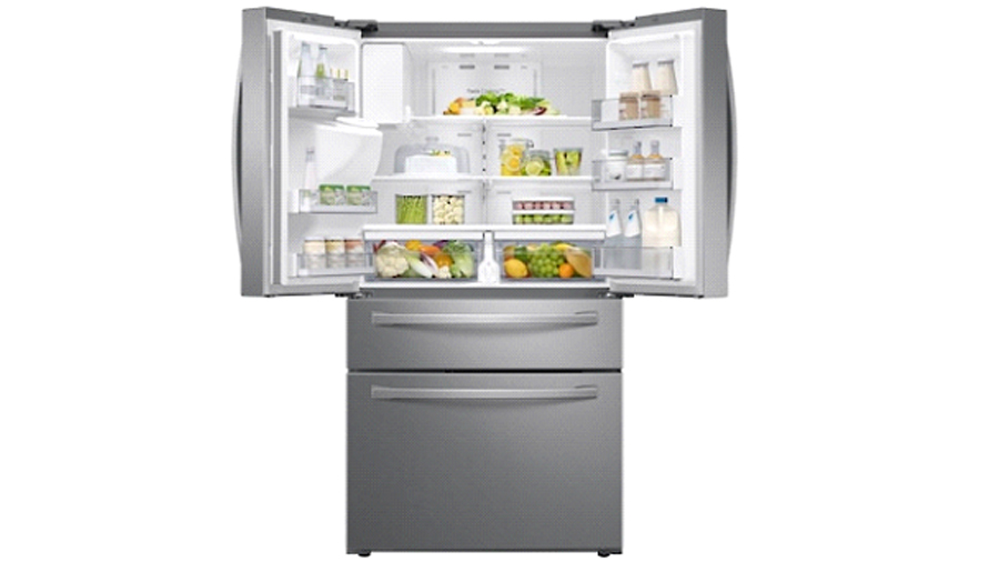 Réfrigérateur électrique RF24R7201SR Samsung