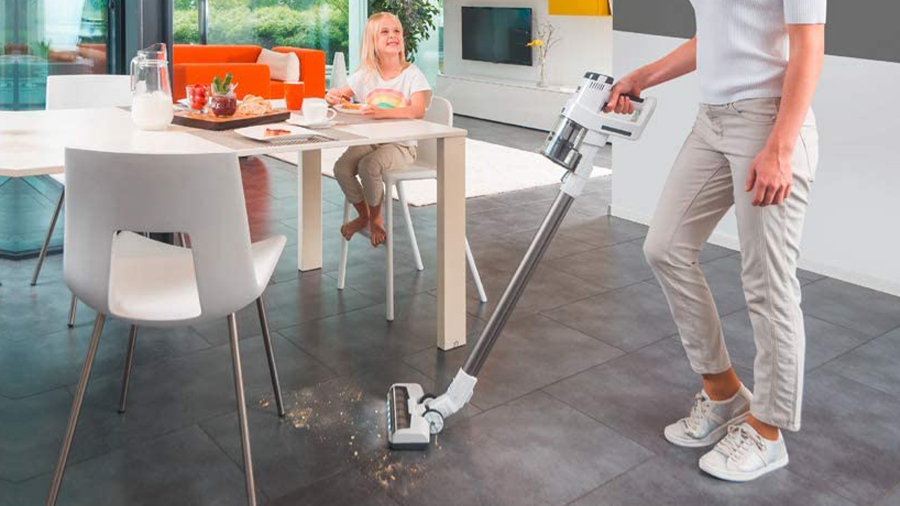 Aspirateur balai Quickstick Boost Thomas