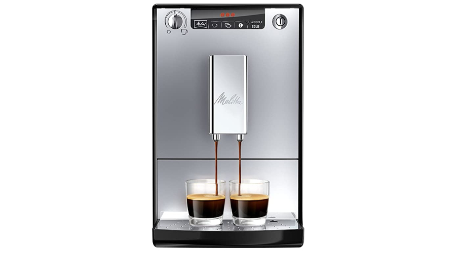 Machine à café avec broyeur Melitta 
