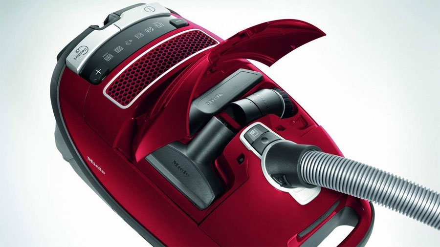 Aspirateur Miele Complete C3 Excellence EcoLine 