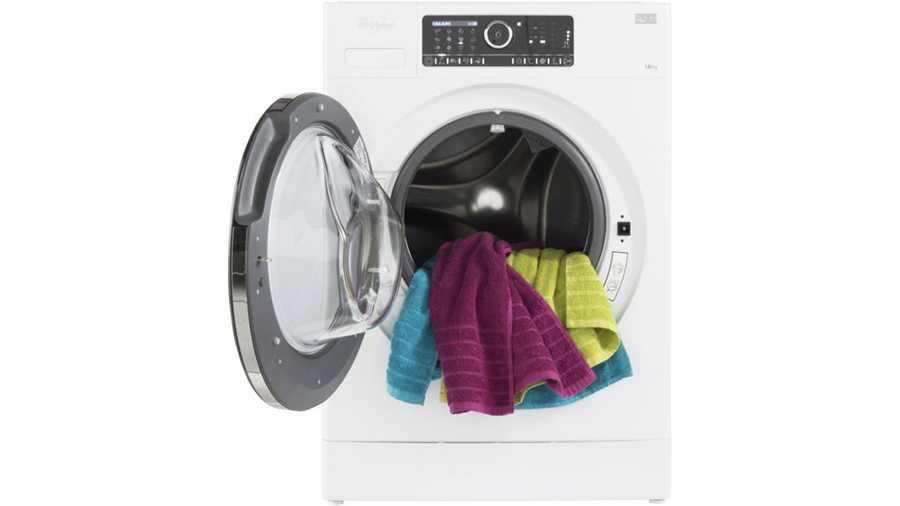 Lave-linge hublot suprême care FSCR 10432 Whirlpool