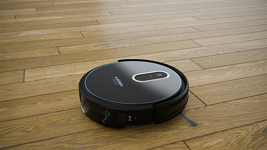 Robot laveur Eziclean Sweeper