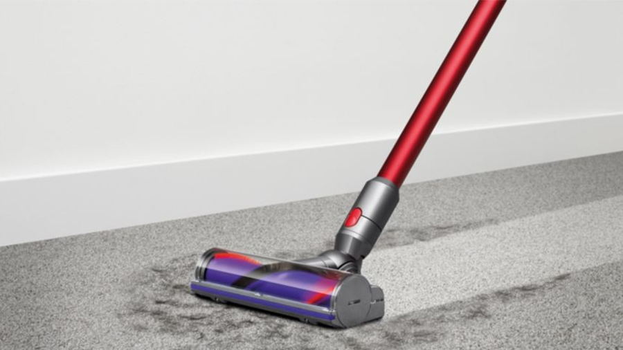 L’aspirateur Cyclone V10 Motorhead Dyson