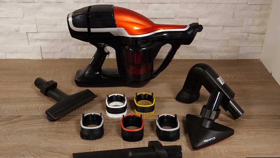 Aspirateur All In One 460 Rowenta RH9253WO