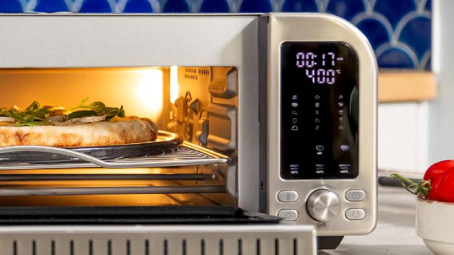 Four électrique pour pizza Fun Pizza&Co Forno Bravo Cecotec