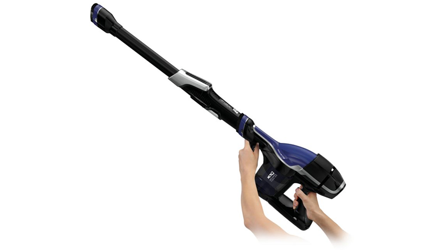 L’aspirateur-balai AIR FORCE FLEX 460 ANIMAL KIT RH9291 Rowenta