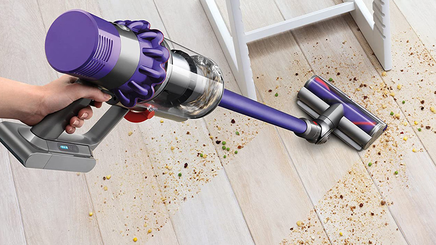 L’aspirateur Cyclone V10 Animal Dyson