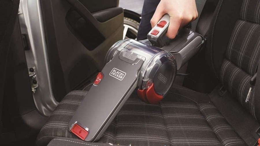 Aspirateur à main Pivot PV1200AV Black-Decker