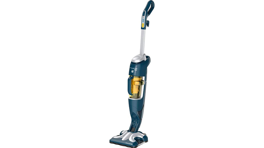 Balai vapeur Rowenta RY7591WH Clean and Steam All Floors