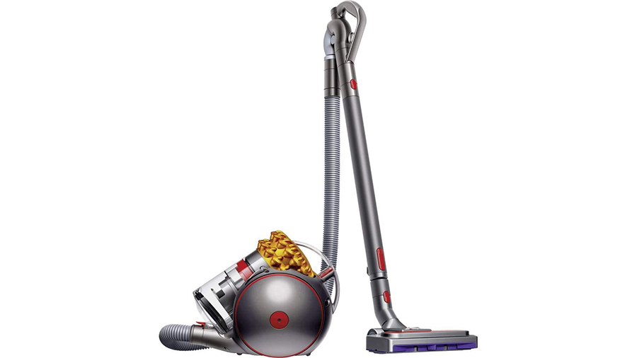 Aspirateur filaire Cinetic Big Ball Multifloor 2 Dyson