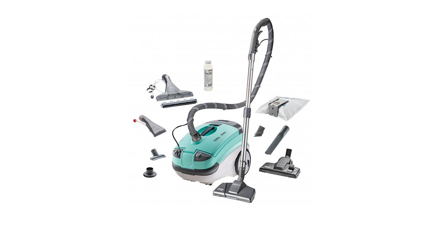 L’aspirateur Thomas TWIN T2 Aqua Stealth