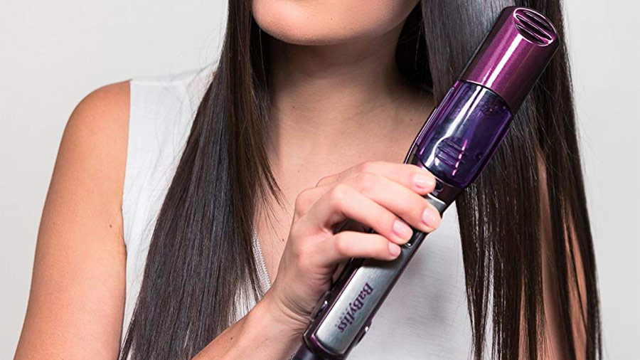 Fer à lisser ST395E I-PRO 230 Steam Babyliss