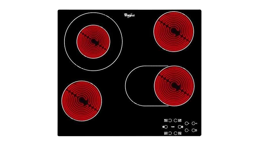 Plaque de cuisson multifonction AKT8210NE Touch Contrôle Whirlpool