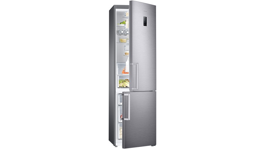 Réfrigérateur combiné 367L-RB37J5320SS Samsung