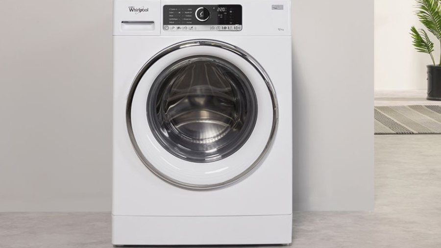 Lave-linge hublot Whirlpool FSCR 12420