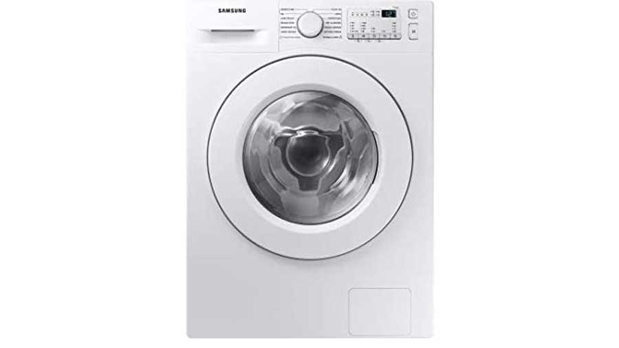 Lave-linge séchant WD80T4046EW SAMSUNG