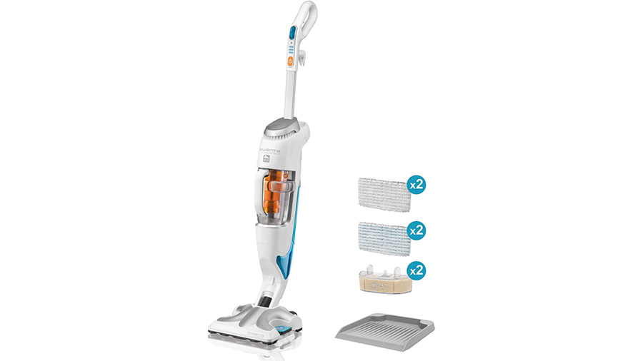 Clean & Steam électrique RY7557WH Rowenta