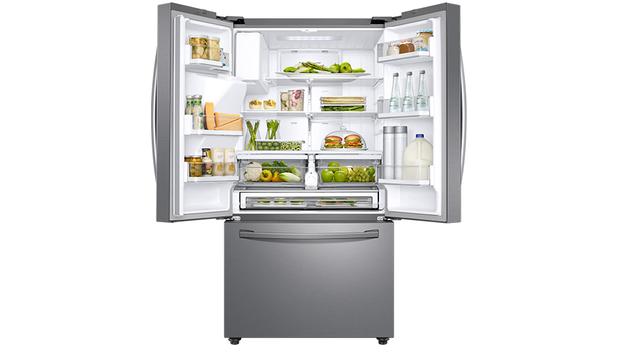 Réfrigérateur multi-portes, 539L-RF54T62E3S9 Samsung