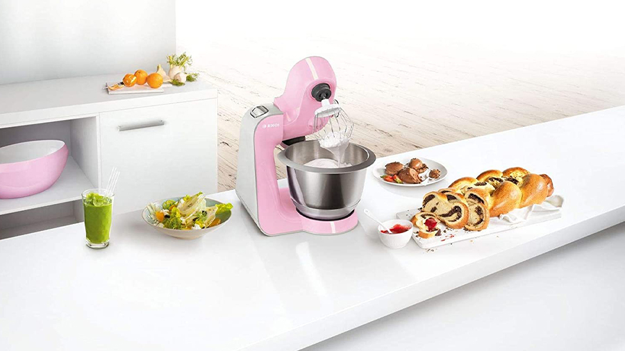 Robot pâtissier polyvalent BOSCH MUM58K20