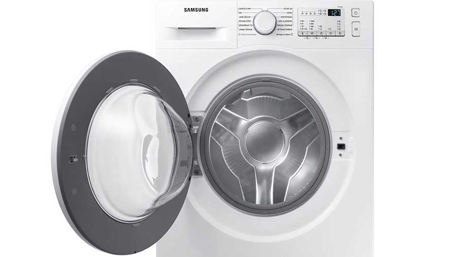 Lave-linge séchant WD70T4046EW SAMSUNG