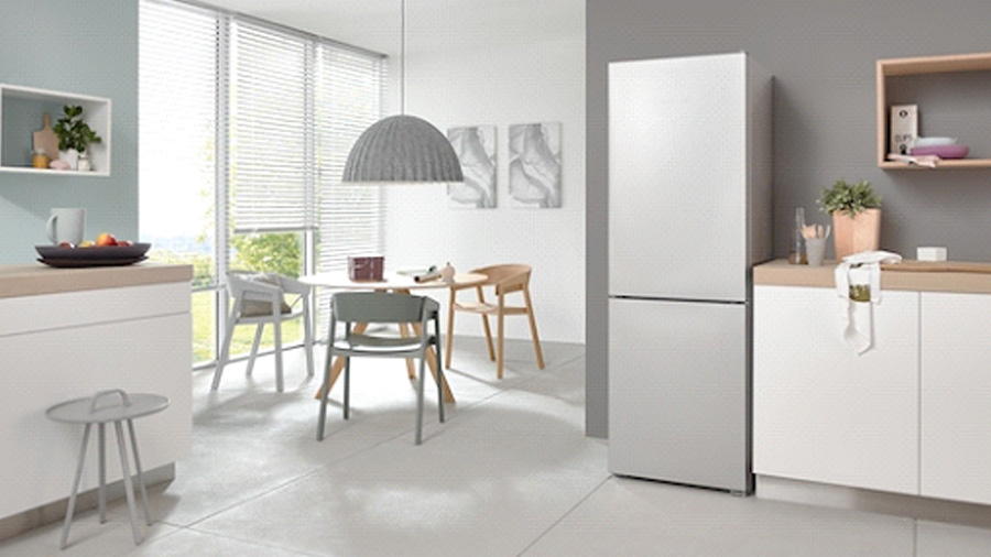 Le réfrigérateur K 28202 D ws de MIELE 