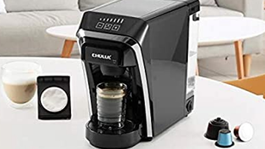 Machine à café QF-CM823 Chulux