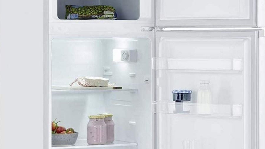 Réfrigérateur/congélateur DT 8760 Severin