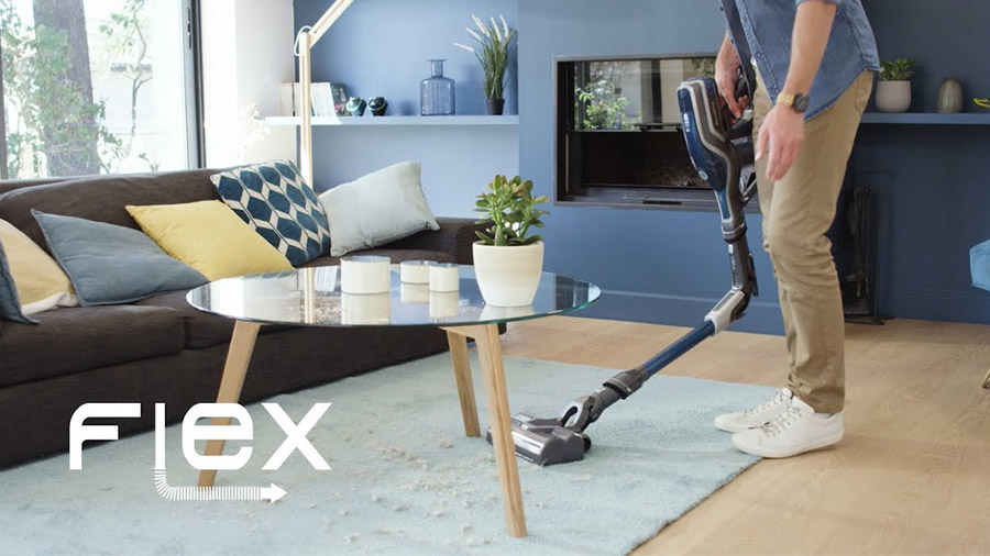 L’aspirateur X-Force Flex 8.60 allergie RH9639WO Rowenta
