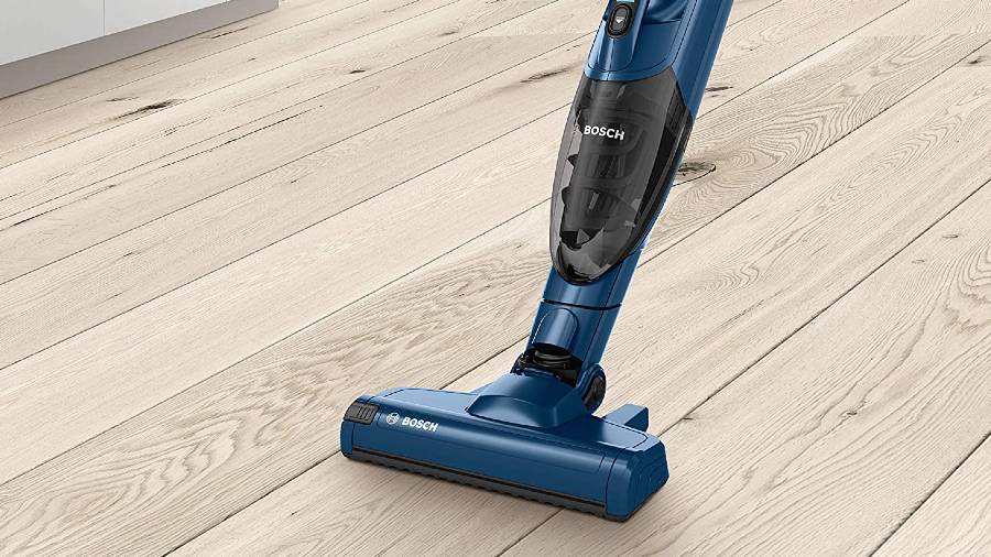 Aspirateur rechargeable BCHF216S Bosch