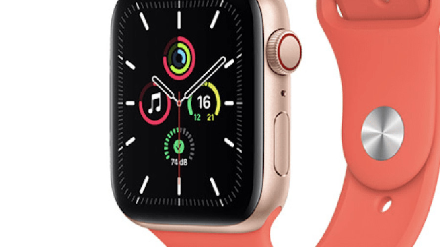 Montre Watch SE de la firme Apple