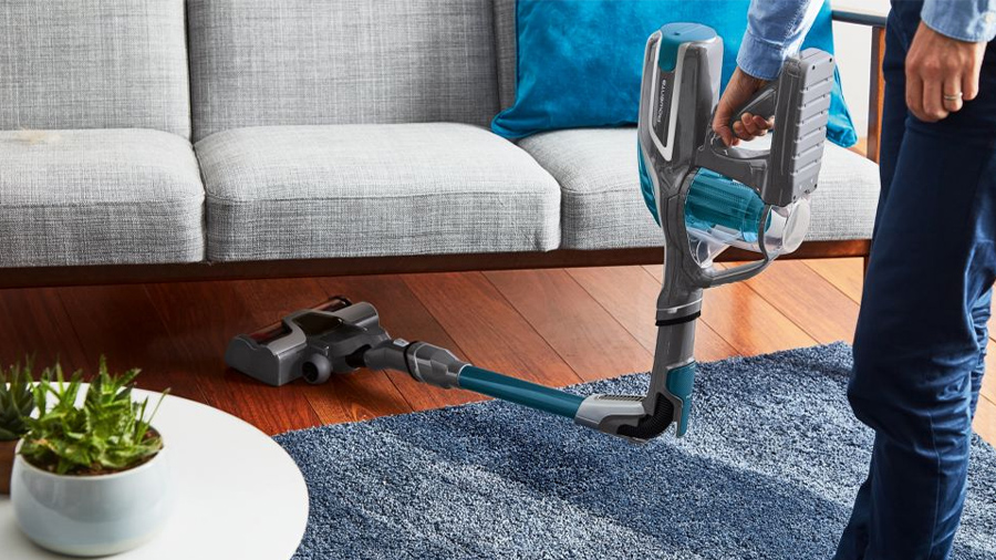  L’aspirateur balai Air Force Flex 760 RR9571WO Rowenta 