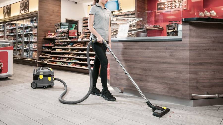 Aspirateur T 9/1 Bp 1.528-133.0 Kärcher
