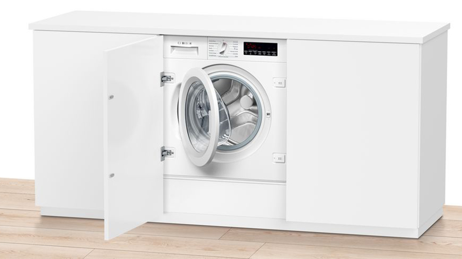 Lave-linge connecté WIW28442 série 8 Bosch