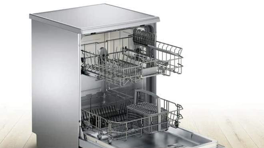 Lave-vaisselle pose-libre 60 cm SMS46AI01E BOSCH
