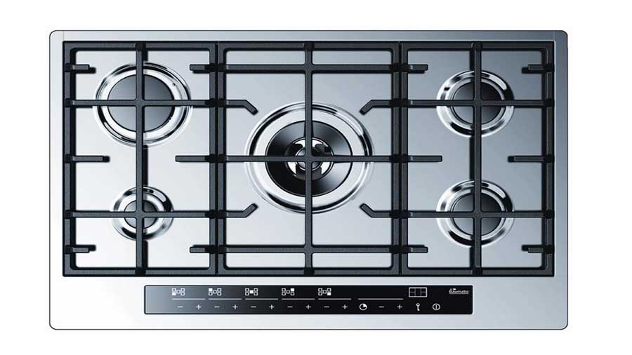 Plaque de cuisson BHG770SS Baumatic