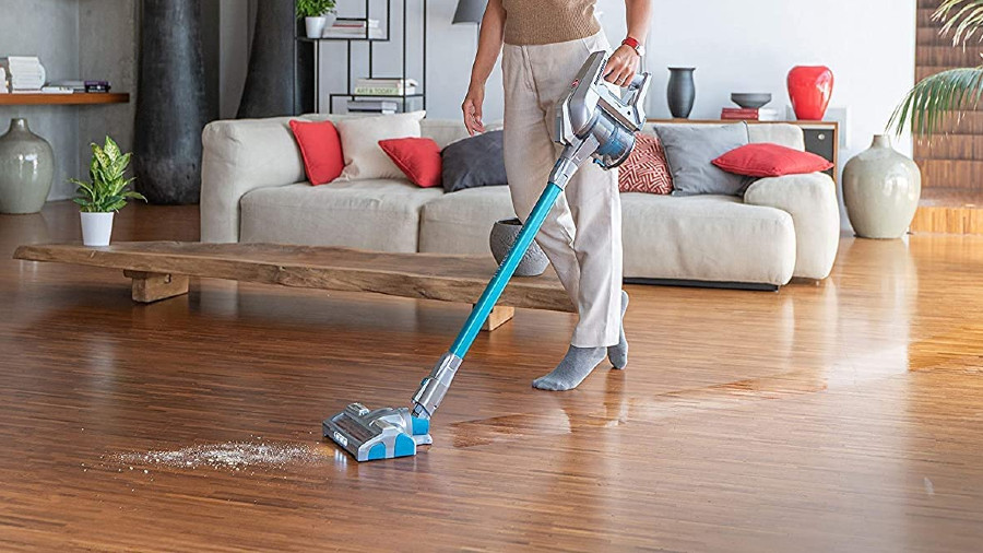 Aspirateur à balai Hoover H-FREE 300 HF322YHM