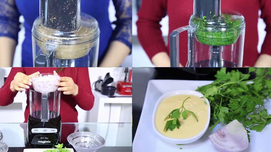 Le robot MINI PLUS Magimix