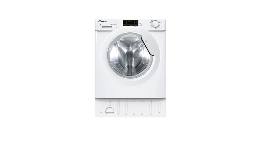 Le lave-linge séchant CBWD8514DS Candy