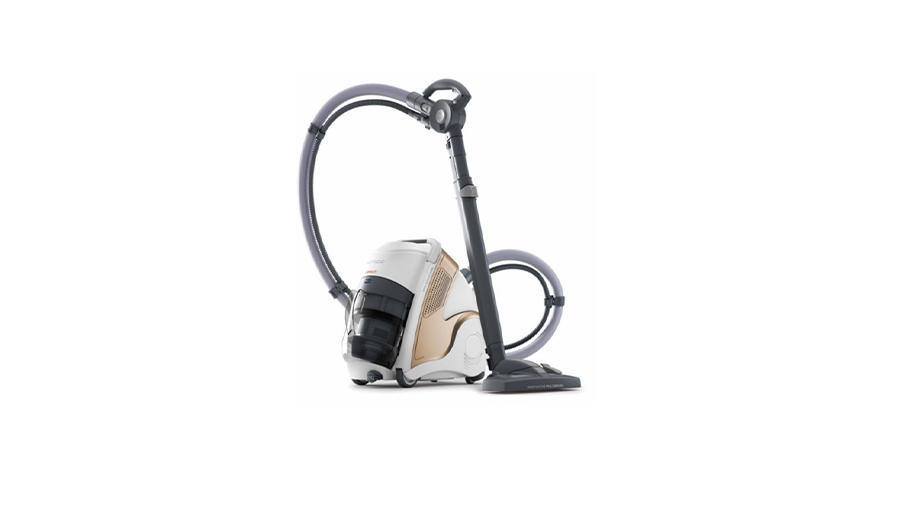 Aspirateur nettoyeur vapeur Polti unico mcv85 total clean & turbo