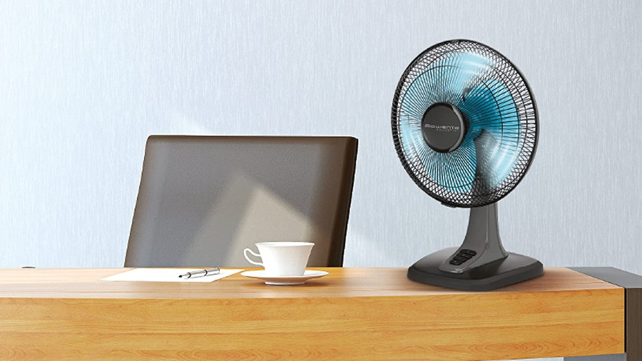 Ventilateur de table Essential + Rowenta