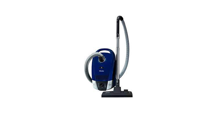 L’aspirateur traîneau Compact C2 Power Line SDRF4 de Miele 
