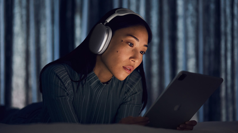 Casque circum auriculaire AirPods Max Apple