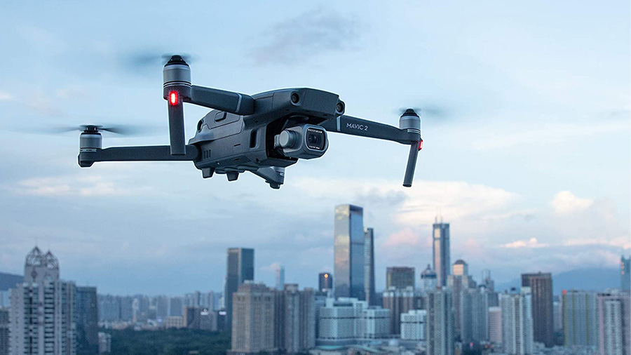 Le drone tout en un DJI Mavic 2 Pro