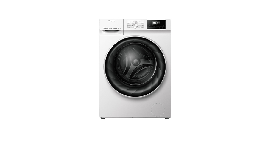 Le lave-linge séchant WDQY1014EVJM Hisense