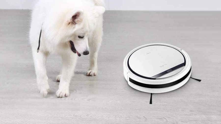 Aspirateur robot Zaco ILIFE V3s Pro 